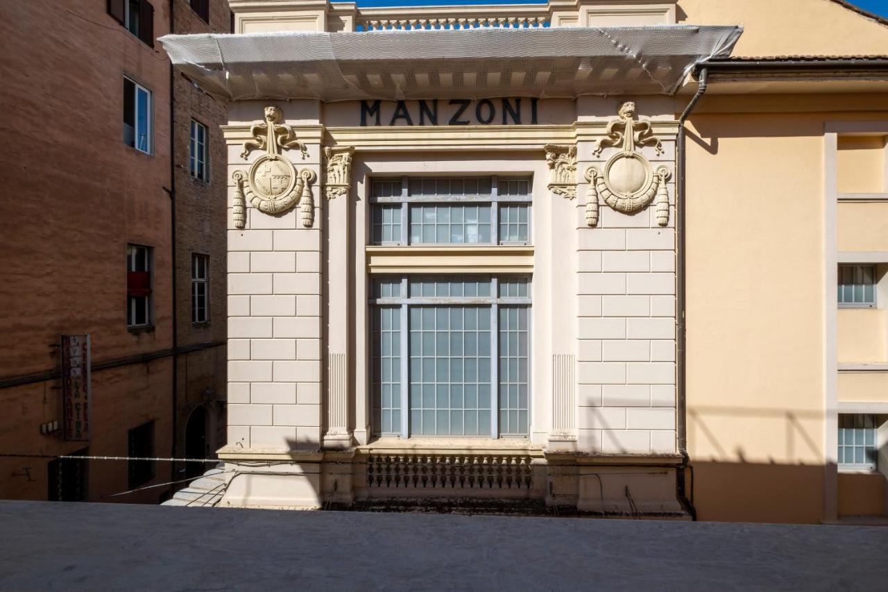 Getthekey Monari Studio Bologna Exterior photo
